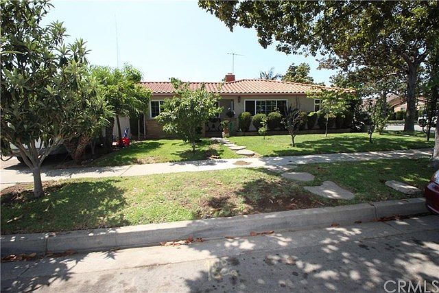 Front of the House