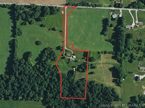 2nd image of 1255 Witness Tree Road NW