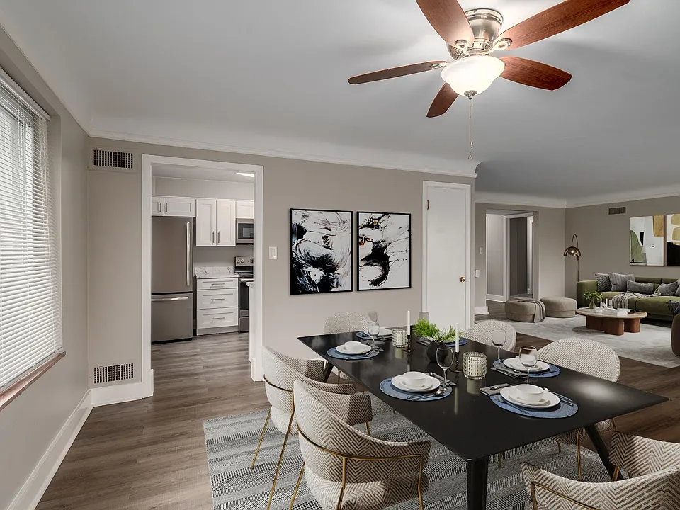 Essex House Apartments