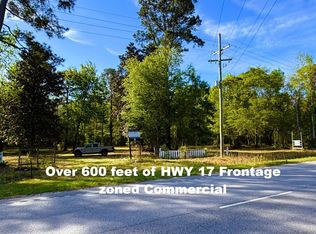 9985 Highway 17 North, McClellanville, SC 29458