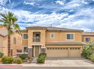 8216 Briggs Gully St, North Las Vegas, NV 89085