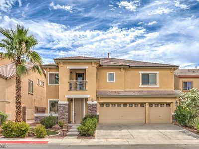 8216 Briggs Gully St, North Las Vegas, NV, 89085