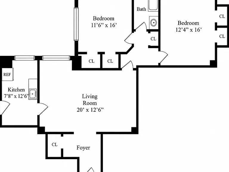 425 Riverside Dr #7D — Photo 2