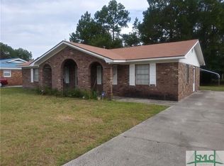 226 Glenn Bryant Rd, Hinesville, GA 31313