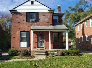 14901 Strathmoor St, Detroit, MI 48227
