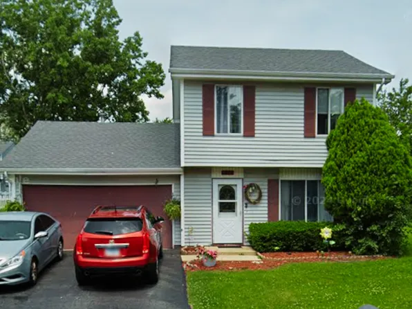 2940 Worcester Ln, Aurora, IL 60504
