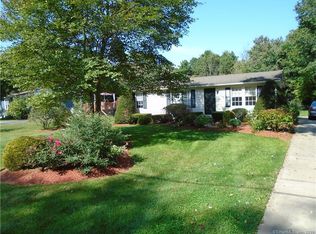 90 Lillibridge Rd, Plainfield, CT 06374