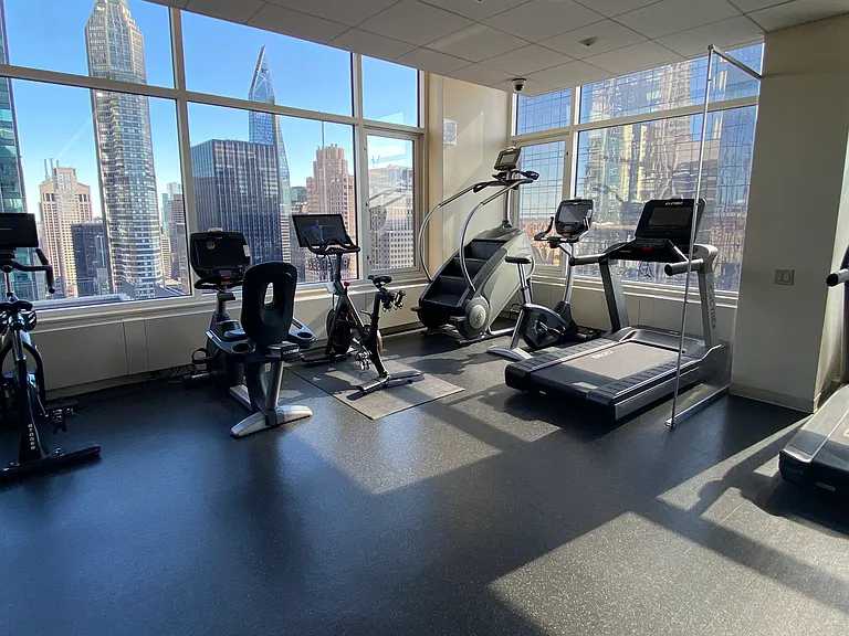 235 W 56th St #36M — Photo 15