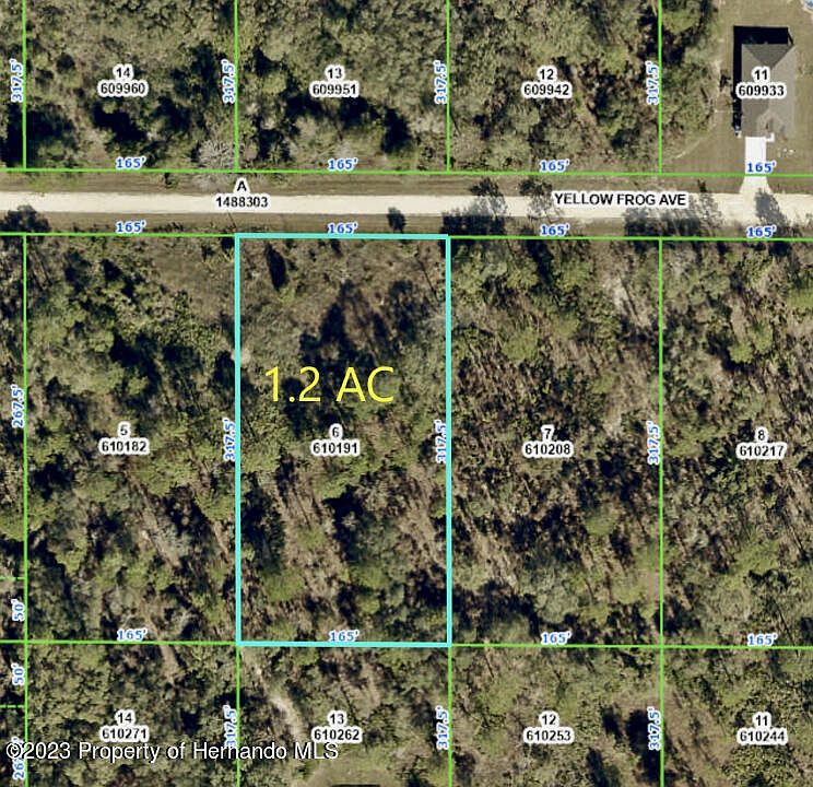 1st image of LOT 6 Yellow Frog Ave
