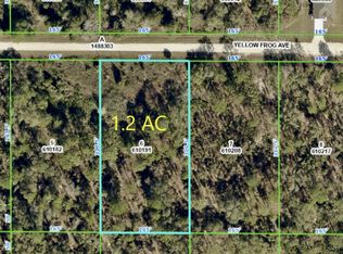 LOT 6 Yellow Frog Ave, Brooksville, FL 34614