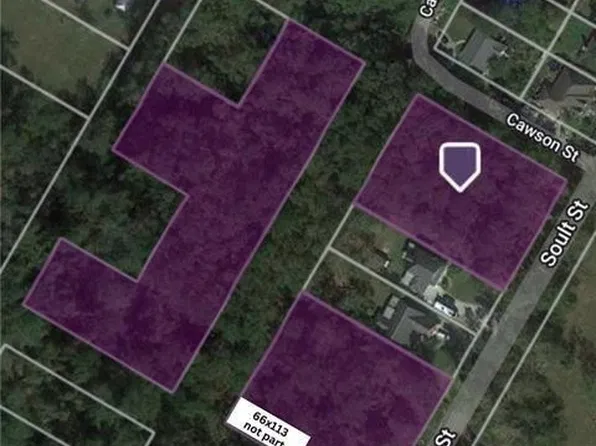 Square 134 Soult St, Mandeville, LA 70448