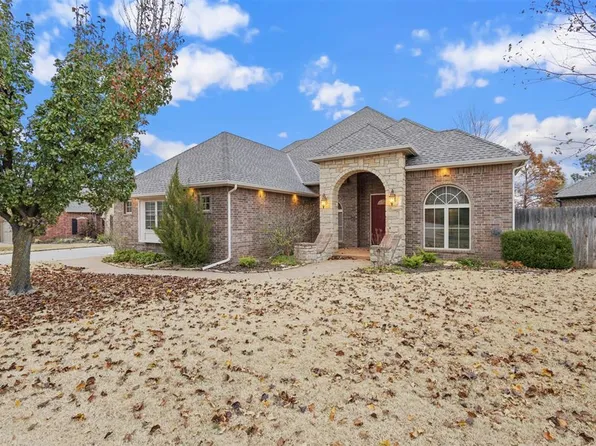 16400 Ernest Ct, Edmond, OK 73013