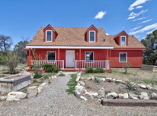 12 Ridge Rd, Edgewood, NM 87015