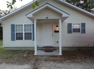 712 N Thomas St, Fitzgerald, GA 31750