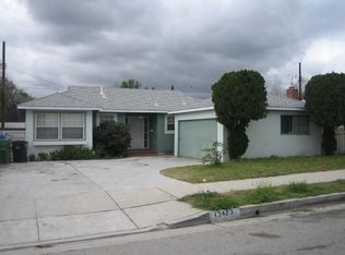 13423 Eldridge Ave, Sylmar, CA 91342