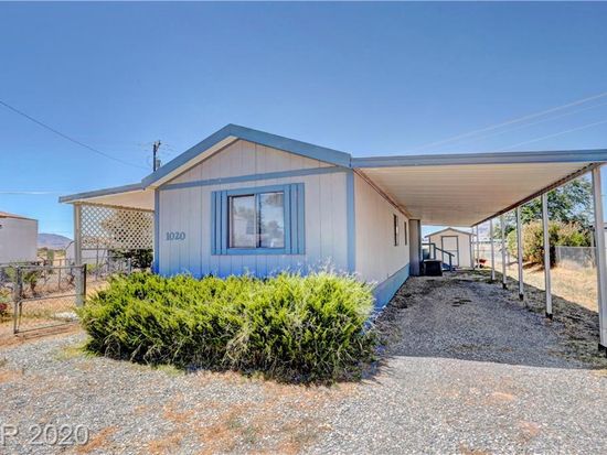 1020 S Comstock Cir W Pahrump Nv 89048 Zillow