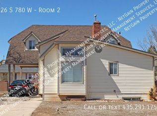 526 S 780 W ROOM 2, Cedar City, UT 84720