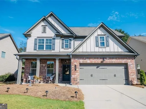 52 Frost Cv, Hoschton, GA 30548