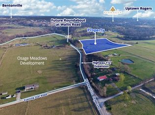 868 N Main St, Cave Springs, AR 72718