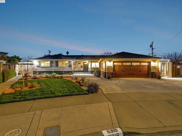 5319 Burnside Ct, Fremont, CA 94536