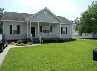 201 Lucille St, Nashville, NC 27856