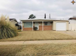 1901 N Steven Dr, Hobbs, NM 88240