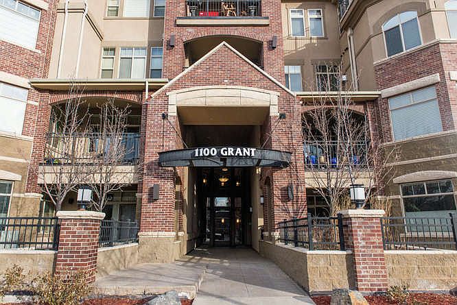 1st image of 1100 N Grant St Unit 201