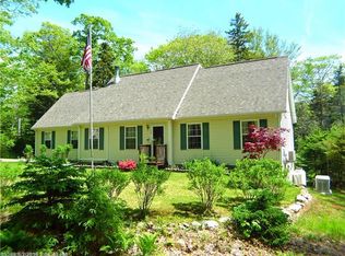 26 King Phillips Trl, East Boothbay, ME 04544