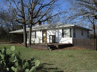 2545 Bristow Point Rd, McAlester, OK 74501