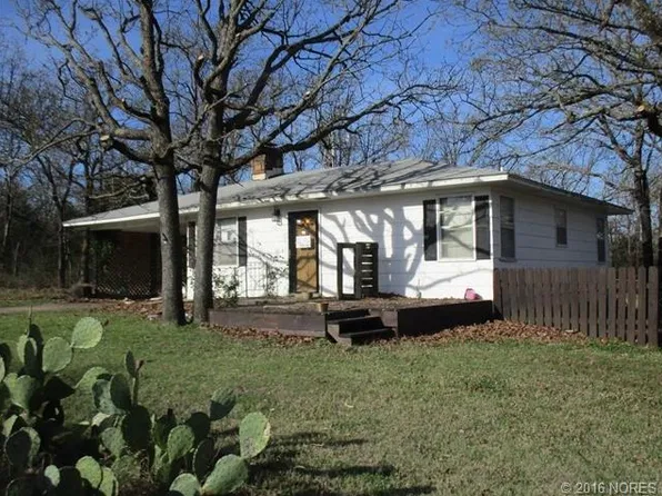 2545 Bristow Point Rd, McAlester, OK 74501