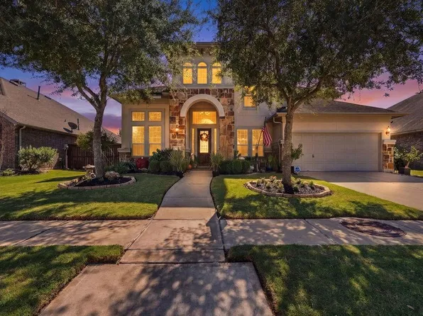 9918 Hubble Dr, Iowa Colony, TX 77583