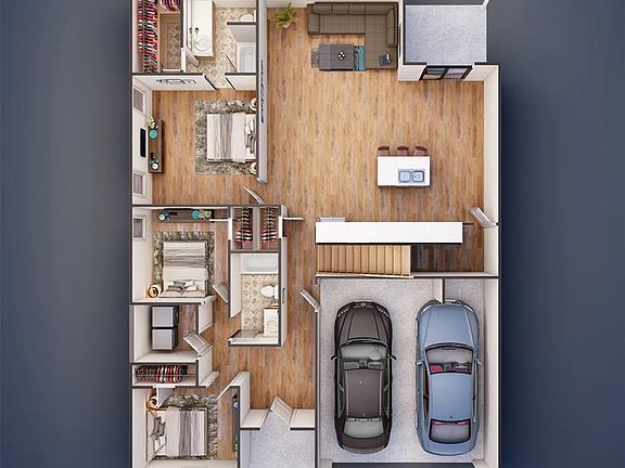 2nd image of 1716 Oak Way