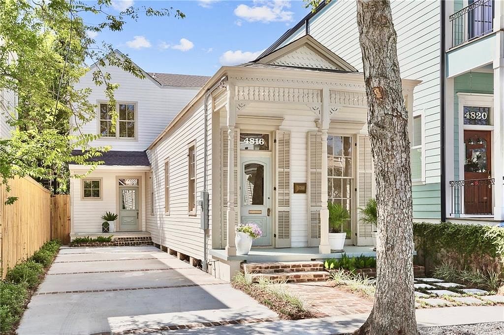 4816 Coliseum St, New Orleans, LA 70115 Zillow