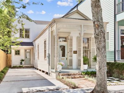 4816 Coliseum St, New Orleans, LA, 70115