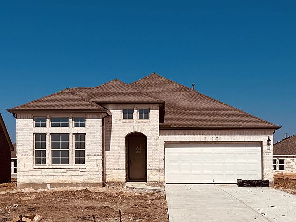 Construction progress - 7818 Jasper Meadows Way