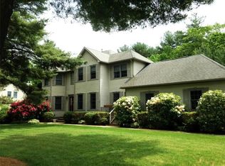 100 River Farm Dr, East Greenwich, RI 02818