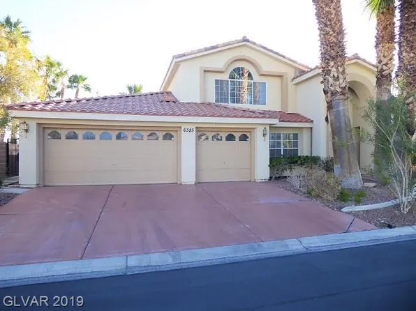 6385 Black Swan Ln, Las Vegas, NV 89118