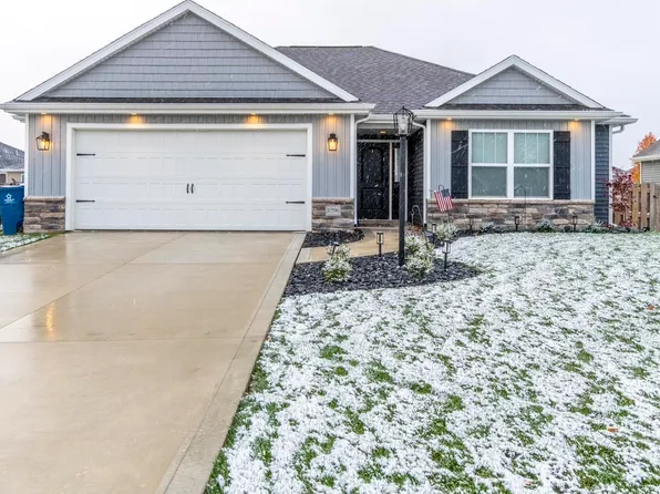 10396 Buckshire Ct, New Haven, IN 46774