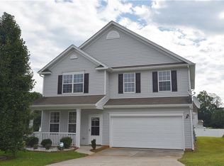 305 Royal Grey Ct, Winston Salem, NC 27107