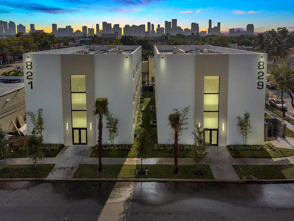 8cho Apartments 821829 SW 18th Ave Miami, FL Zillow