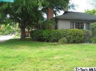 2894 E Orange Grove Blvd, Pasadena, CA 91107