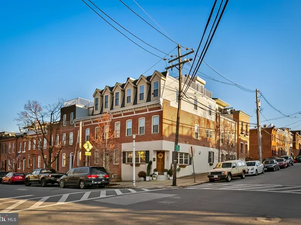 601 E Clement St, Baltimore, MD 21230