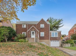 910 Commonwealth Ave, West Mifflin, PA 15122