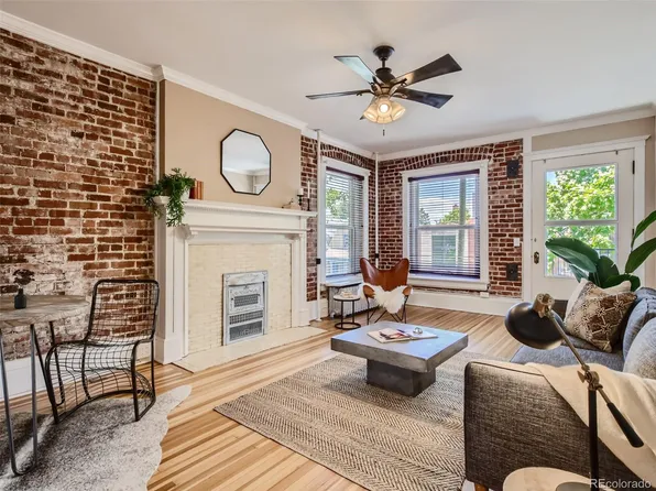 1374 N Ogden Street #3, Denver, CO 80218