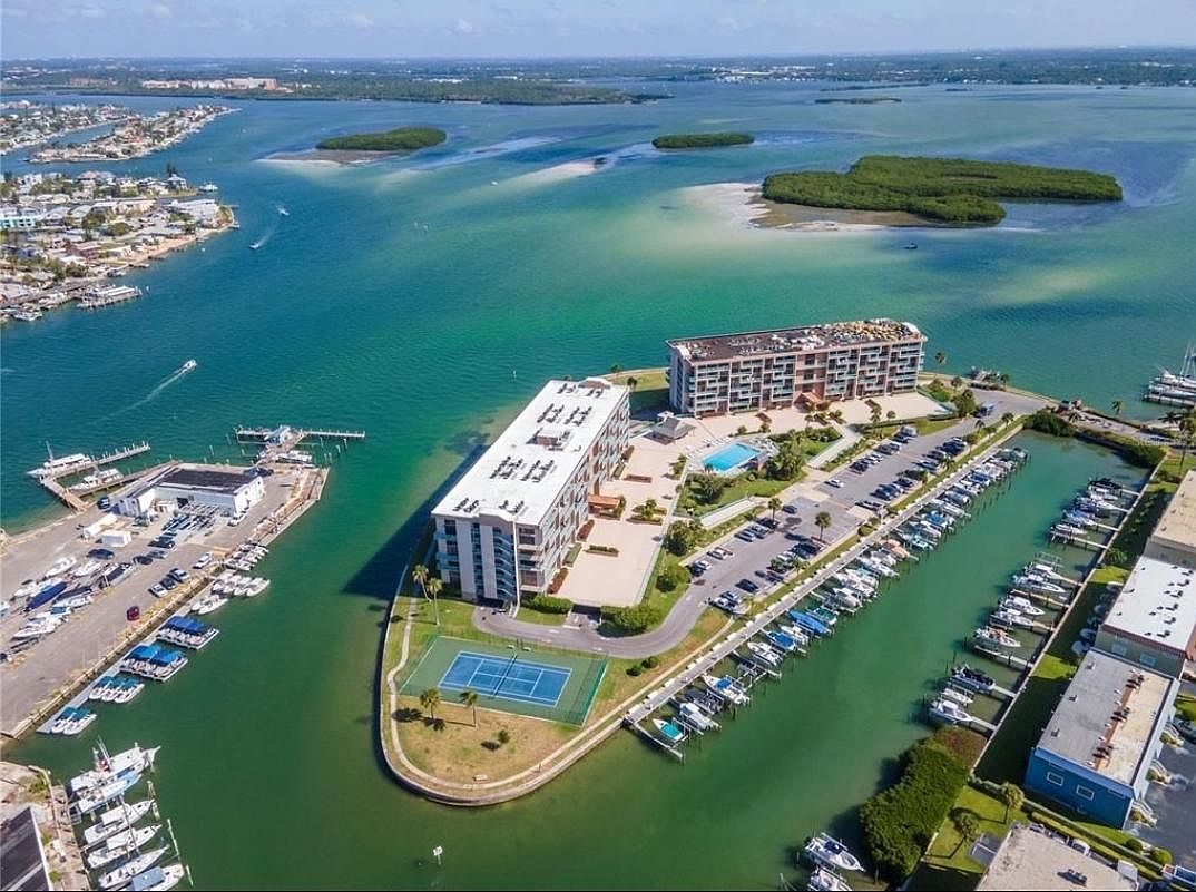 1 Key Capri APT 605W, Treasure Island, FL 33706 Zillow