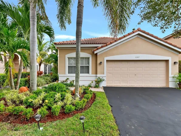 1107 Tupelo Way, Fort Lauderdale, FL 33327