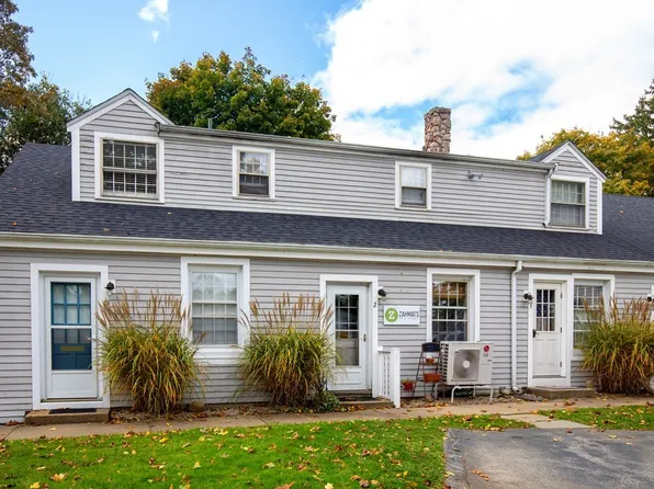25 Bay Rd #2, Duxbury, MA 02332
