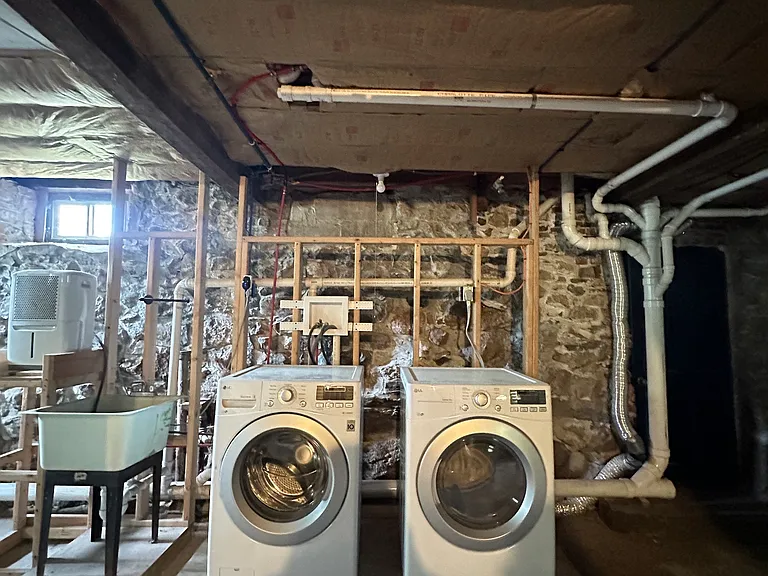 In-unit Laundry