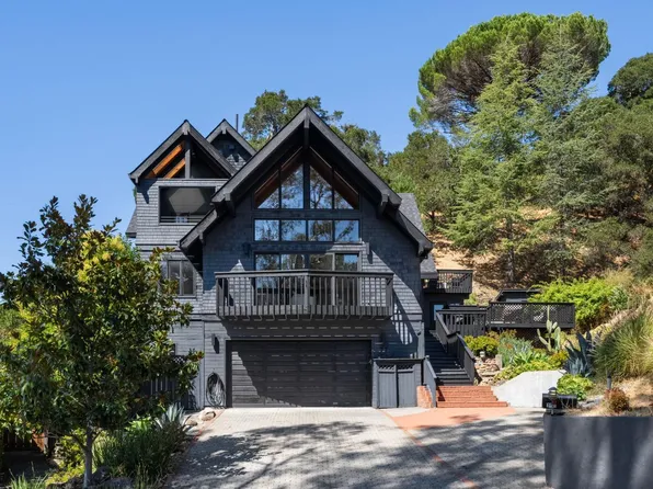 77 Mountain View Avenue, San Anselmo, CA 94960