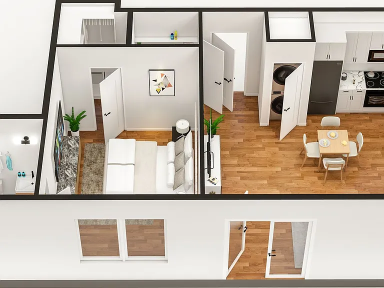 Stunning New Luxury Apartments at The Vienna — Photo 121